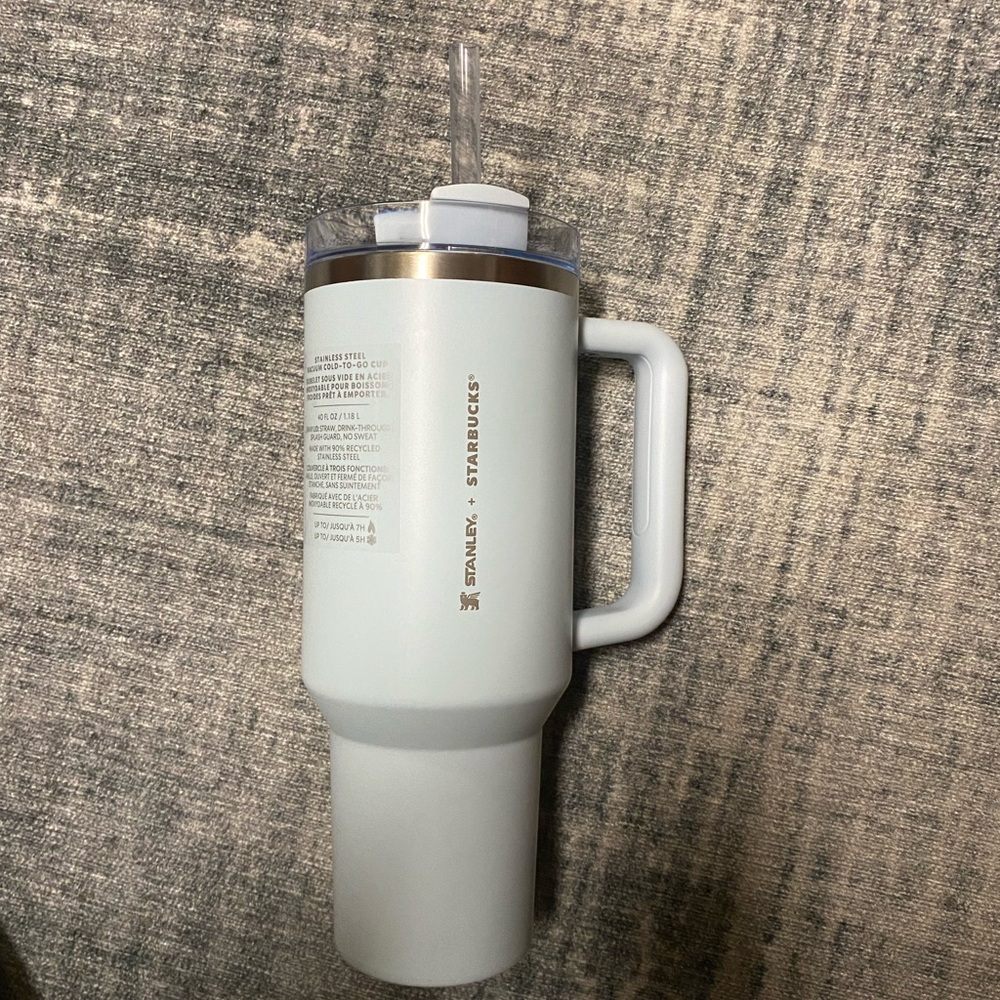 Stanley x starbucks